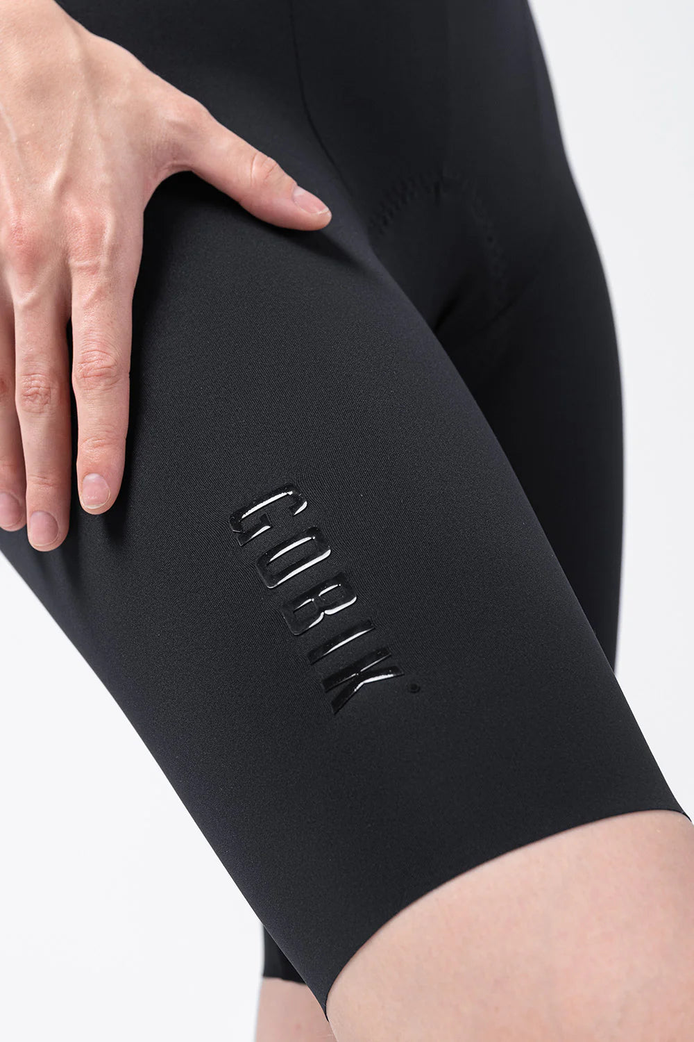 BIB SHORTS WOMEN  X Black