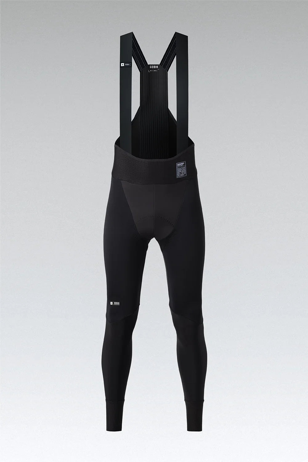 BIB TIGHTS MEN  Subzero Ink Black