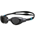The One Mirror Smoke Grey Black