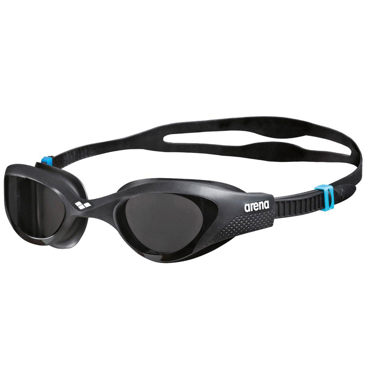 The One Mirror Smoke Grey Black