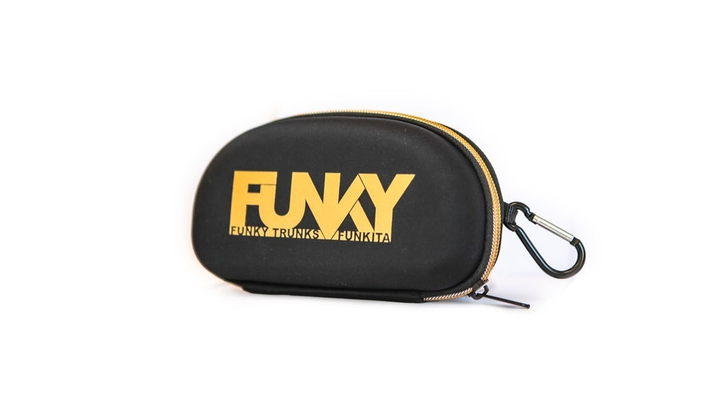 Black Attack Goggles Case
