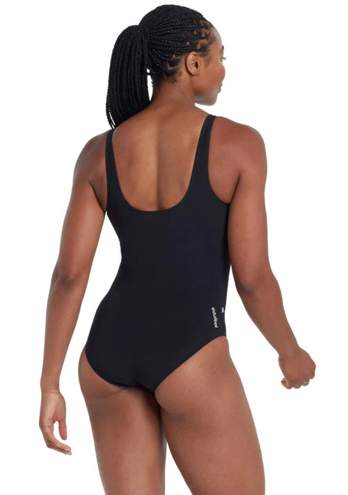 Ecofeel Silver Lined Black