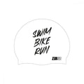 SWIM CAP SBR WHITE
