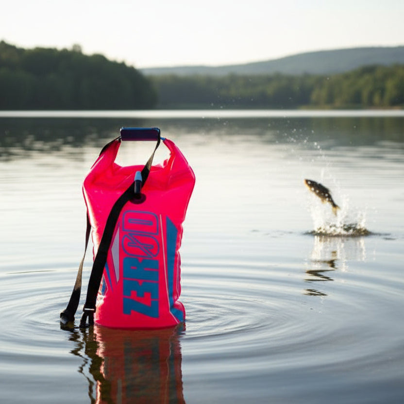 ZeroD Open Water Buoy Pink