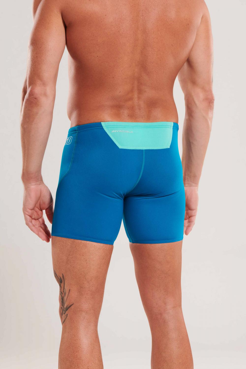 BOXER EMERALD GREEN/MINT