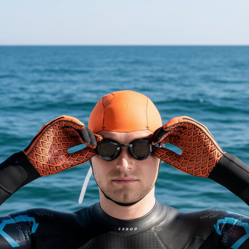 ZeroD  Neo Hood Orange