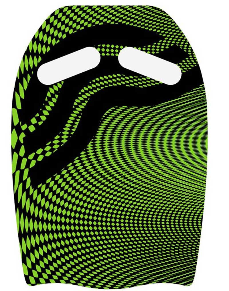 AQUARAPID Kickbord Green