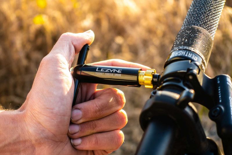 Lezyne Pocket Torque Drive