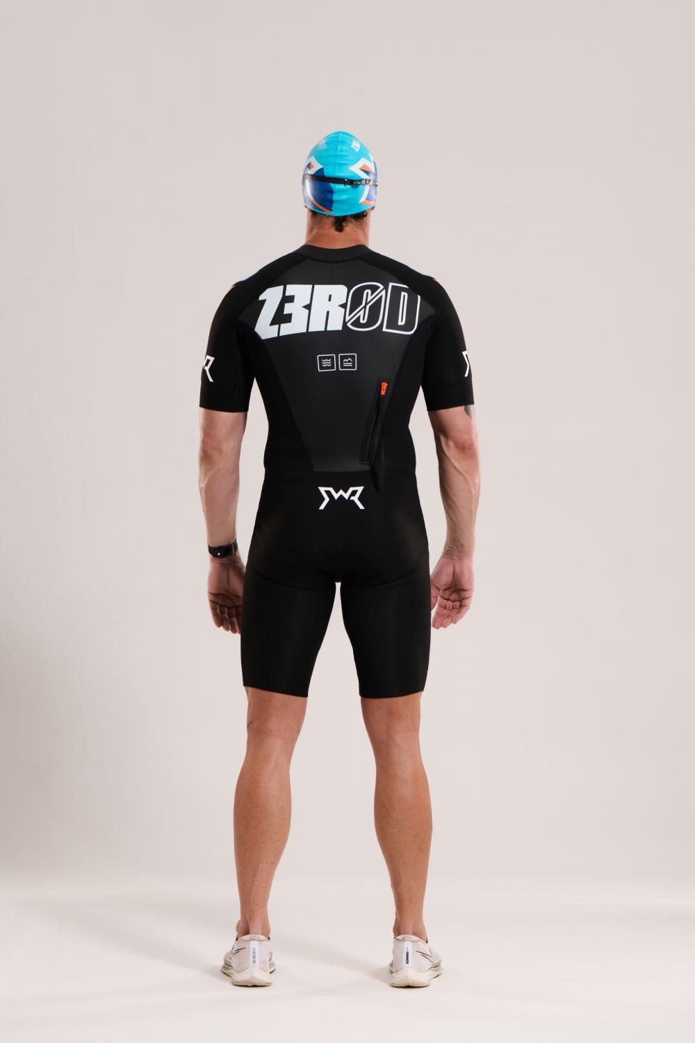 SWIMRUN START WETSUIT