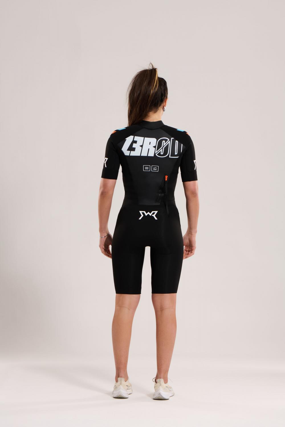 SWIMRUN START WETSUIT