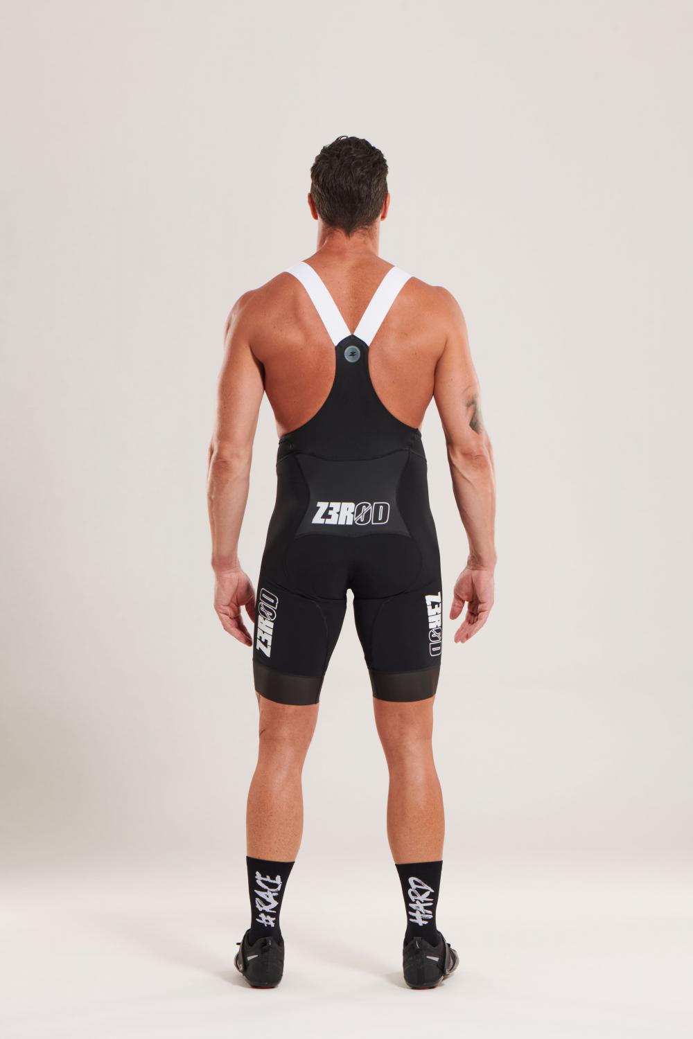 PHASE ONE PRO BIBS ARMADA BLACK