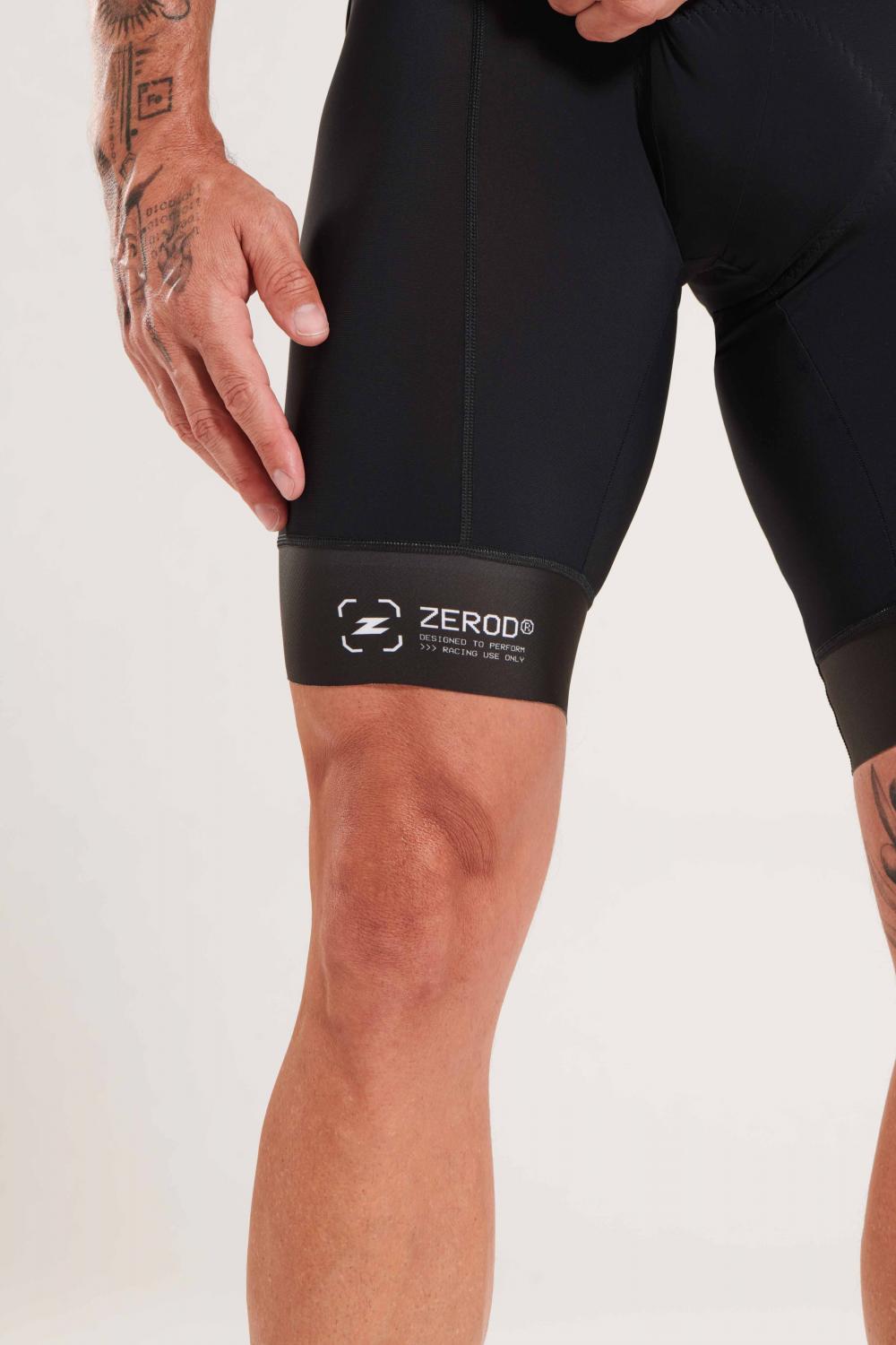 PHASE ONE PRO BIBS ARMADA BLACK