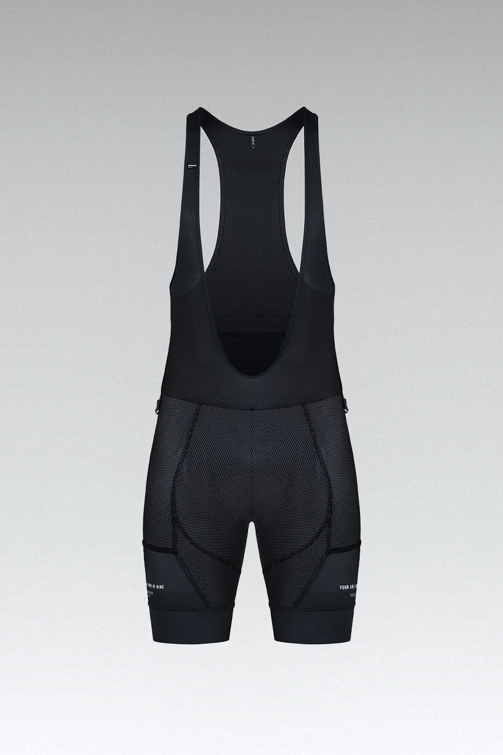 BIB SHORTS MEN  Commander Black