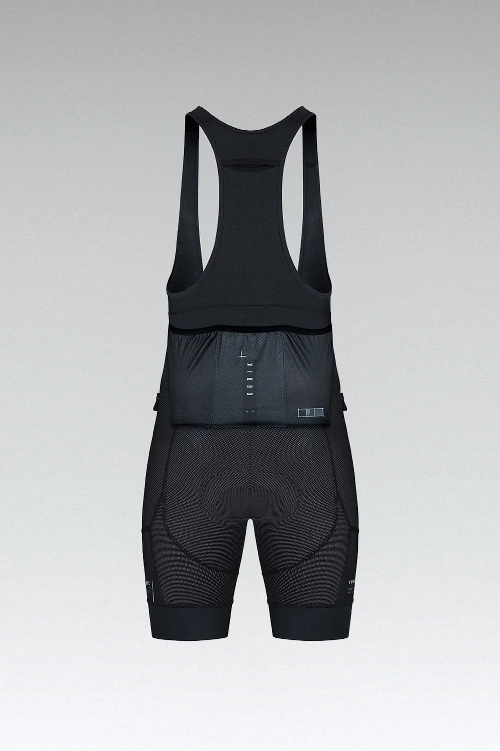 BIB SHORTS MEN  Commander Black