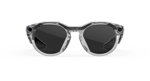Oakley Meta Clear HSTN Clear to Amethyst Transitions