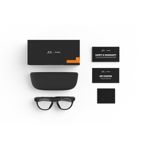 Oakley Meta Black HSTN Clear to Amethyst Transitions