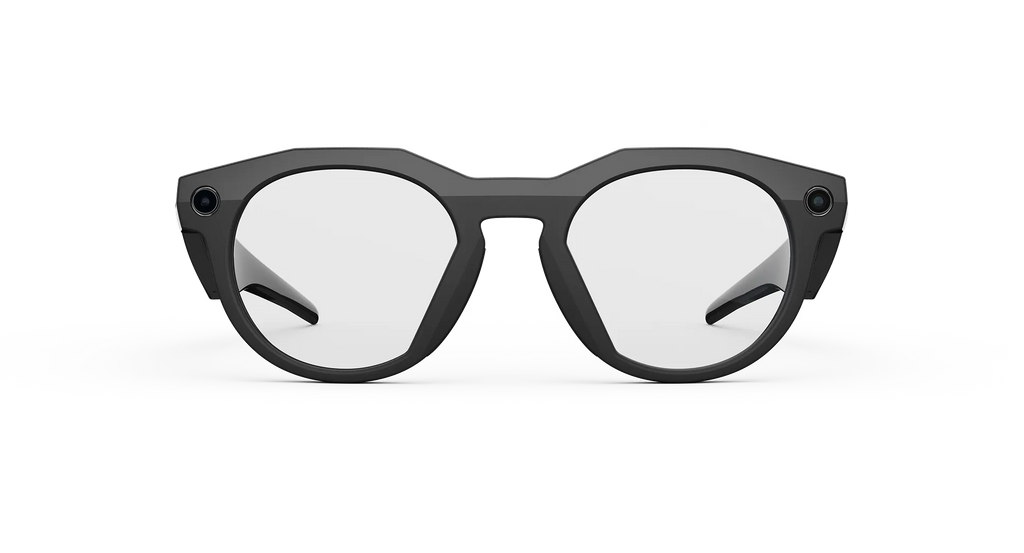Oakley Meta Smart Glasses with Transition Lenses