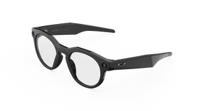 Oakley Meta Black HSTN Clear to Amethyst Transitions