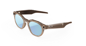 Oakley MetaFrame colour: Brown Smoke Lens colour: Prizm™ Deep Water Polarised