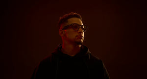 Oakley Meta Black HSTN Clear to Amethyst Transitions