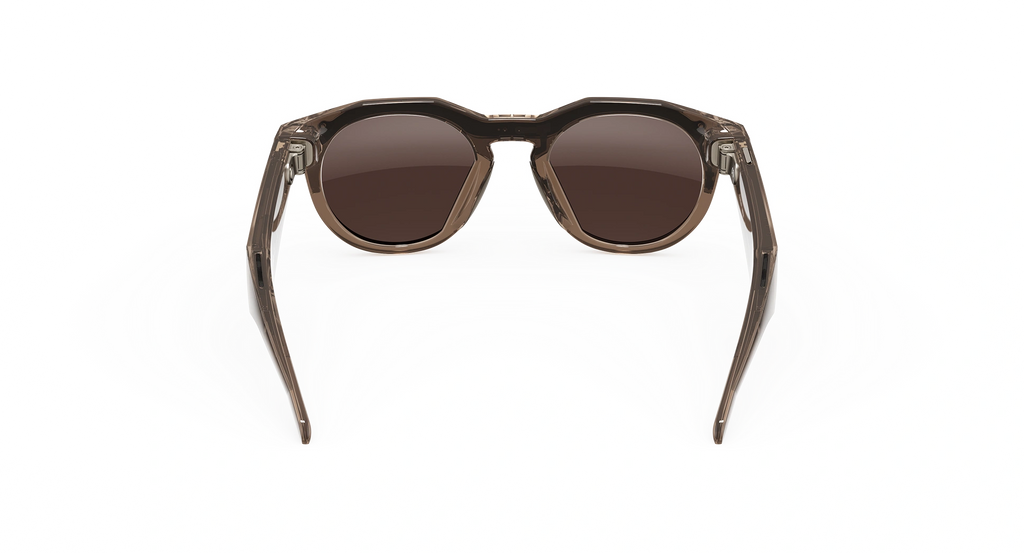 Oakley MetaFrame colour: Brown Smoke Lens colour: Prizm™ Deep Water Polarised