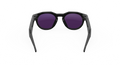 Oakley Meta Black HSTN Clear to Amethyst Transitions