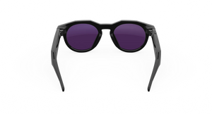 Oakley Meta Black HSTN Clear to Amethyst Transitions