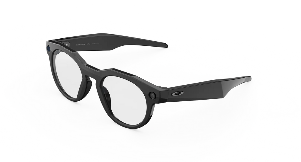 Oakley Meta Smart Glasses with Transition Lenses