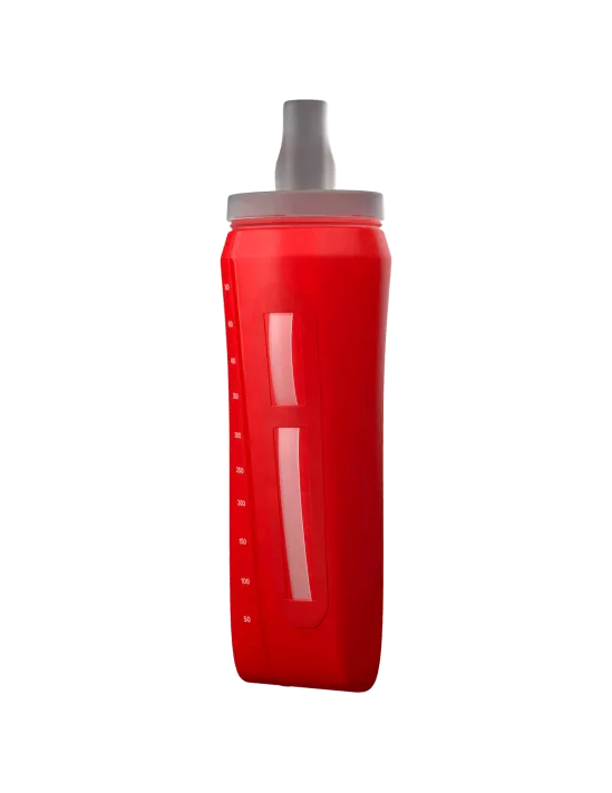 Ergoflask 500Ml Handheld - Red