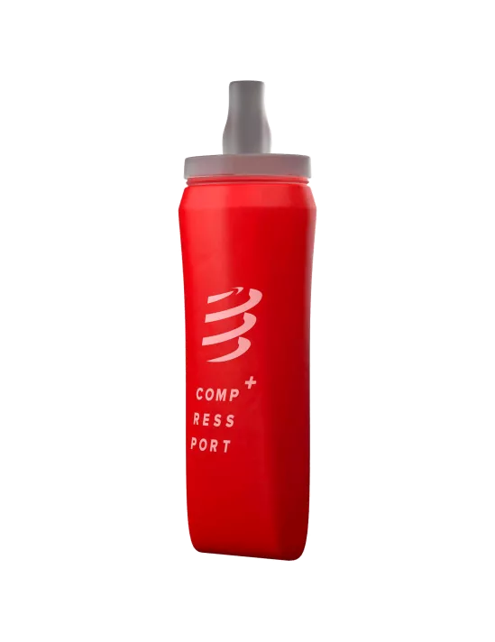 Ergoflask 500Ml Handheld - Red