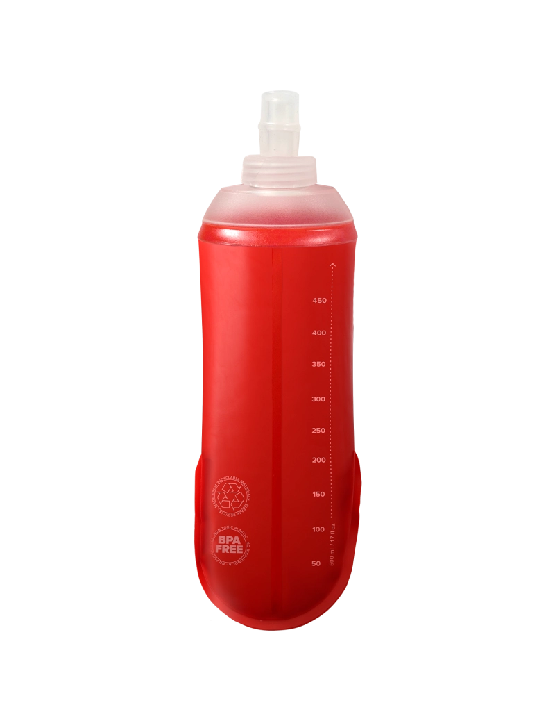 Ergoflask 500Ml - Red