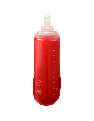 Ergoflask 500Ml - Red