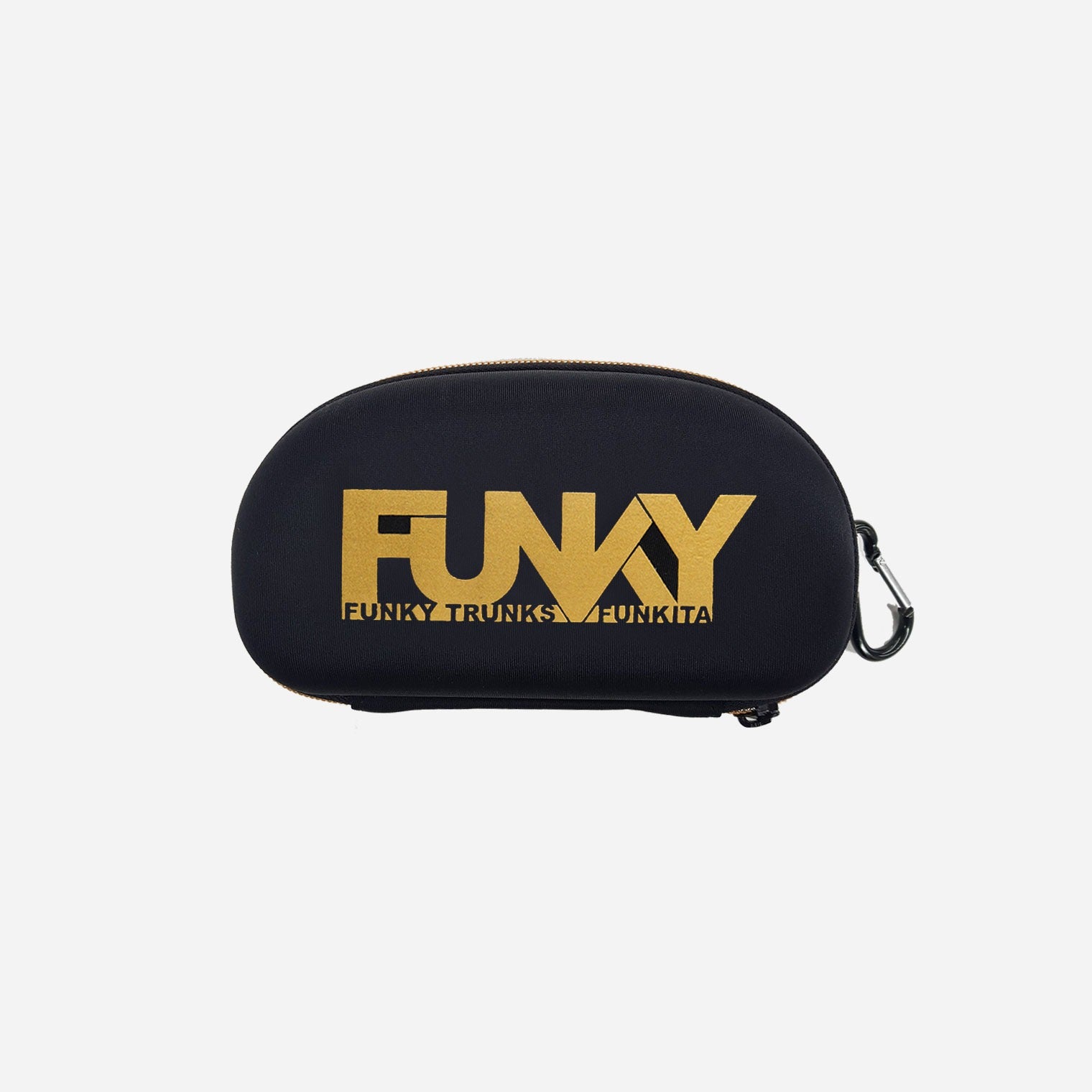 Black Attack Goggles Case