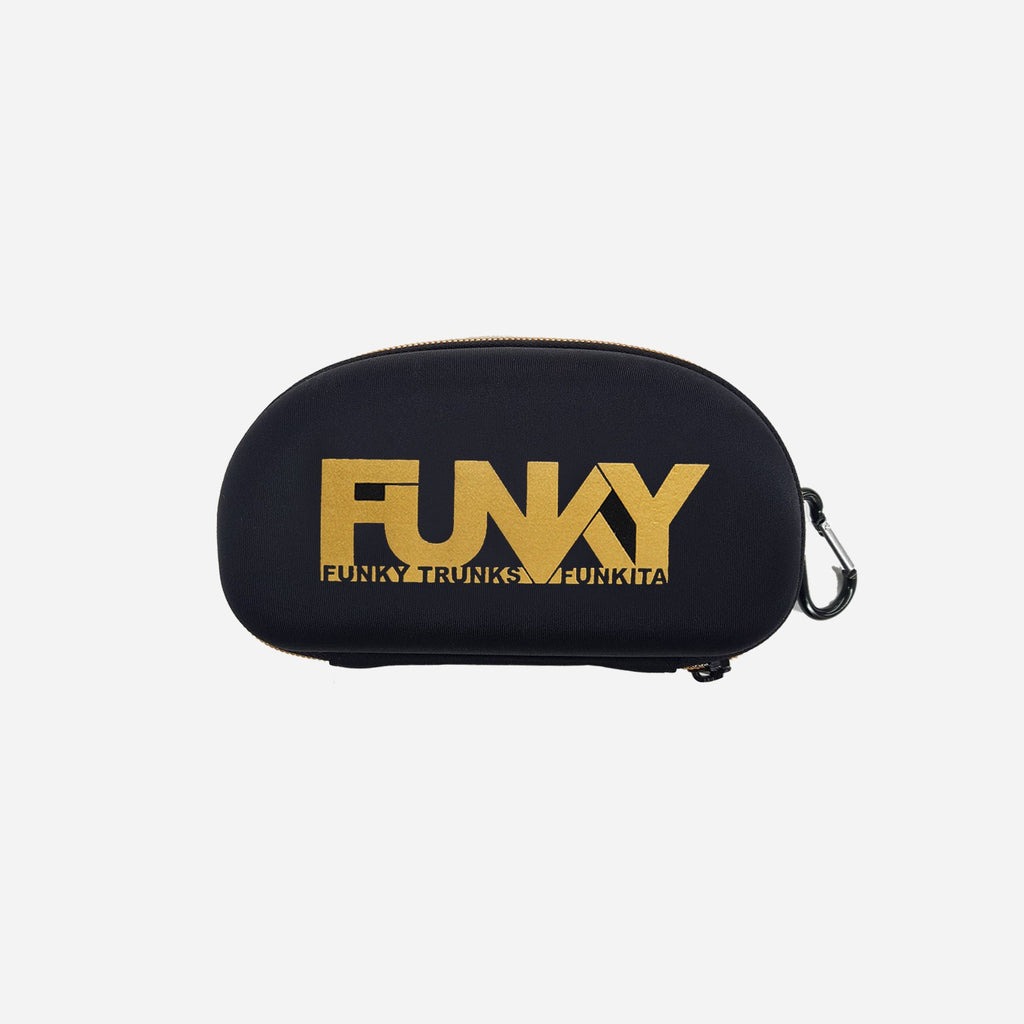 Black Attack Goggles Case