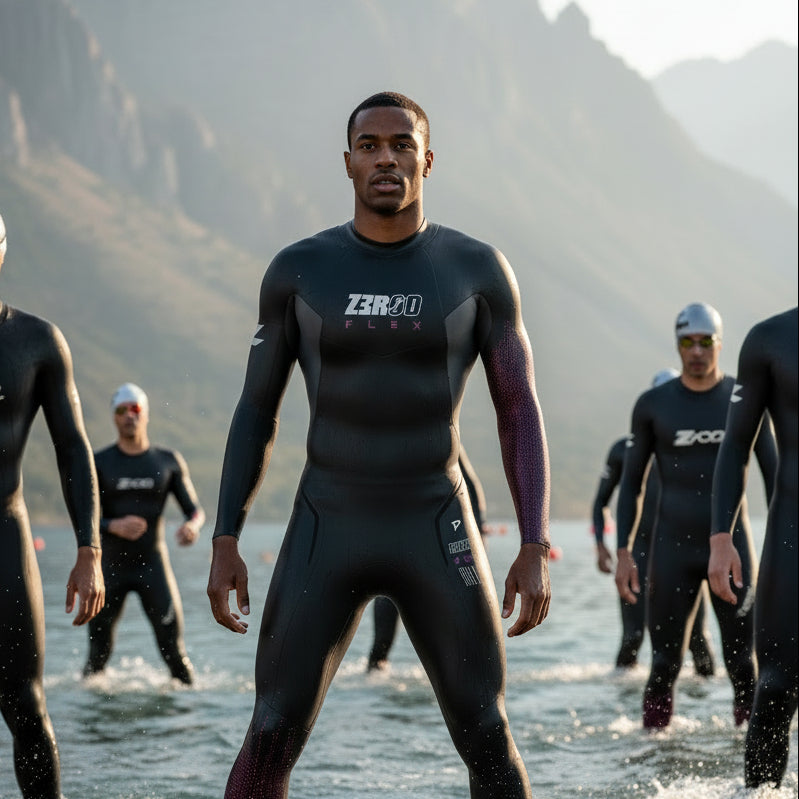 Flex Wetsuit Man