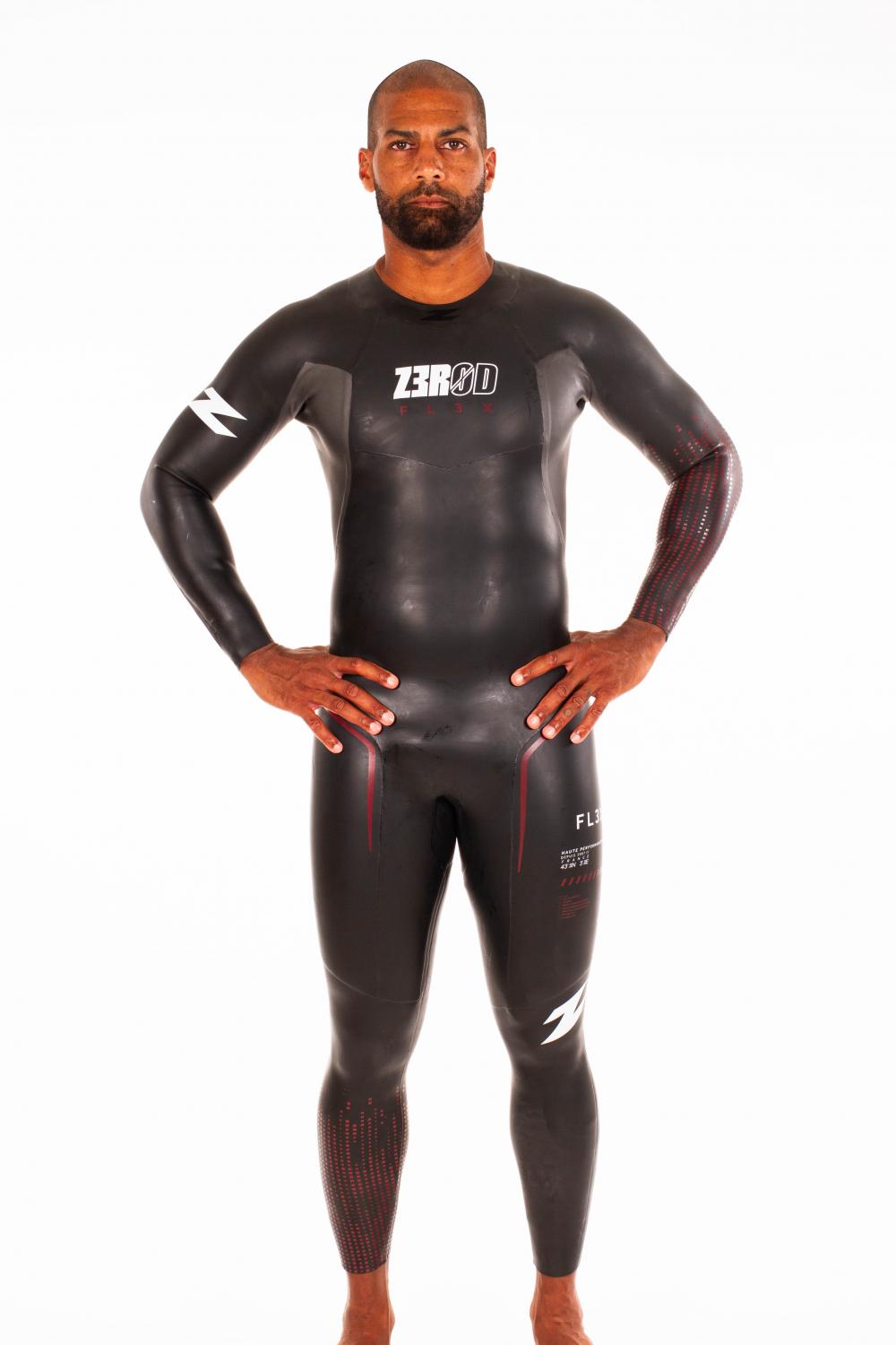 Flex Wetsuit Man