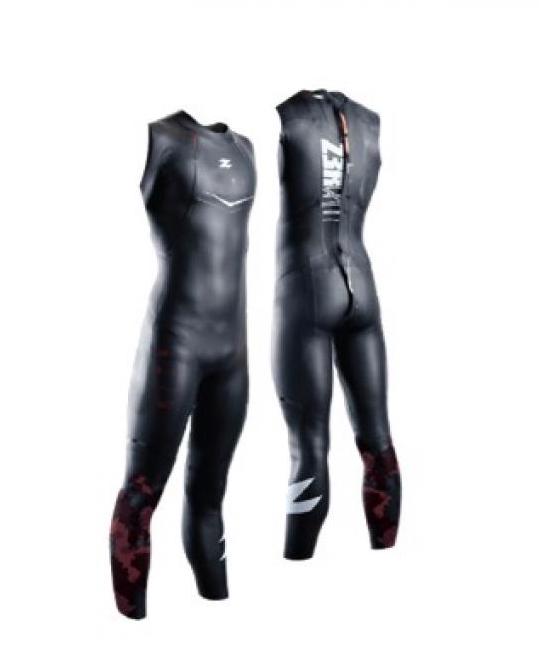 Flex Sleeveless Wetsuit