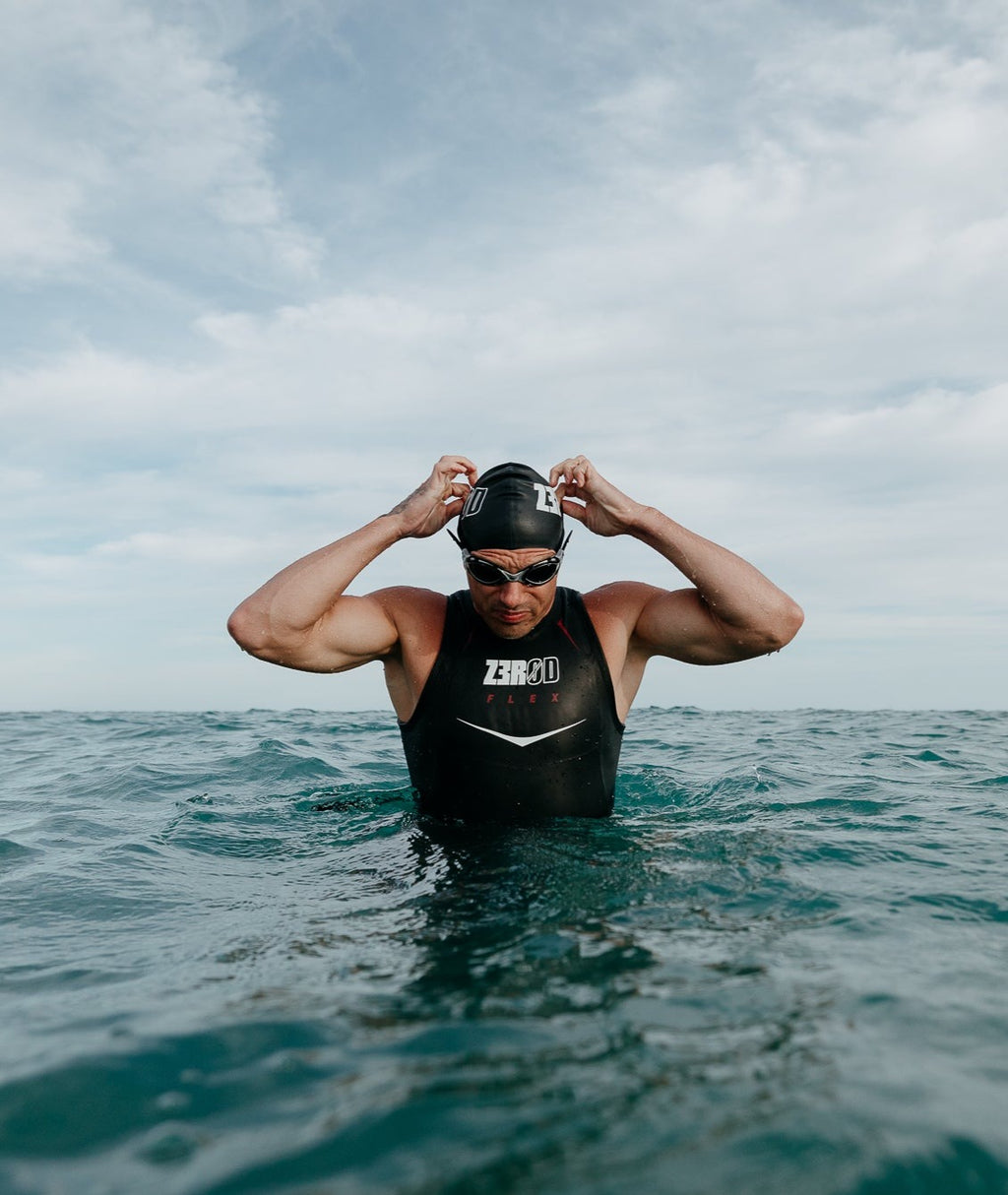 Flex Sleeveless Wetsuit