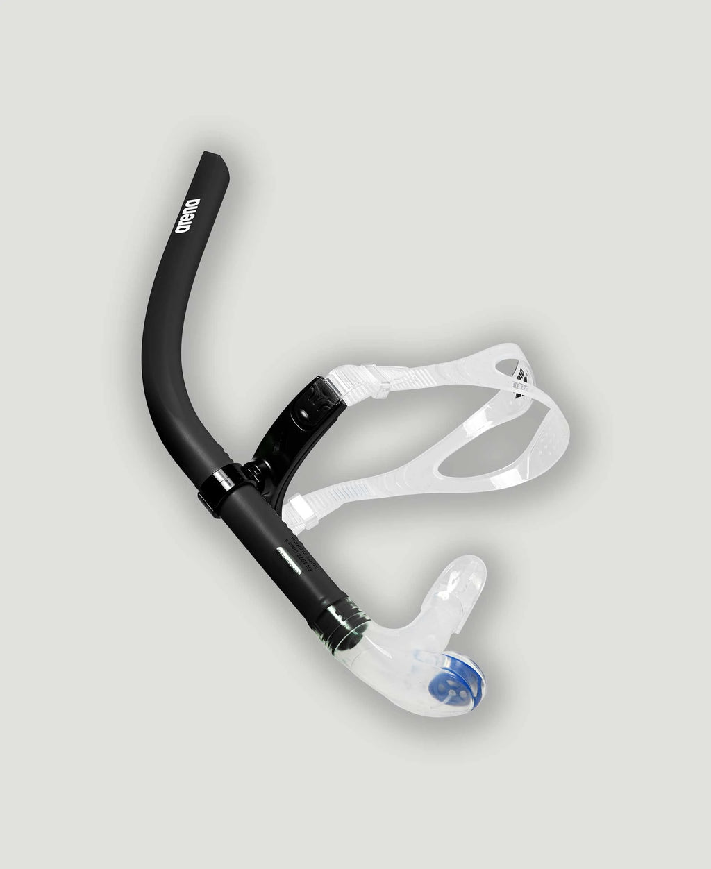 Swim Snorkel III Black