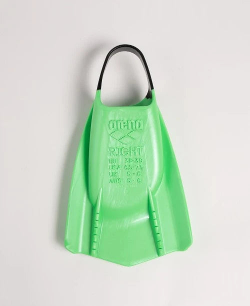 Powerfin Pro II  Color: LIME