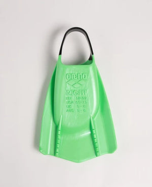 Powerfin Pro II  Color: LIME