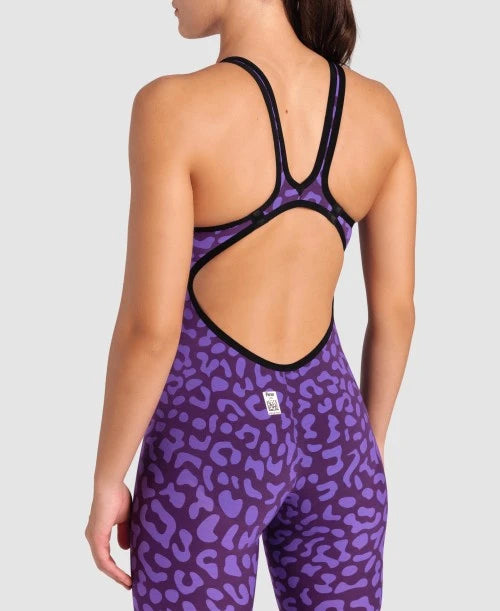 Arena Carbon Air 2 - Leopard Violet