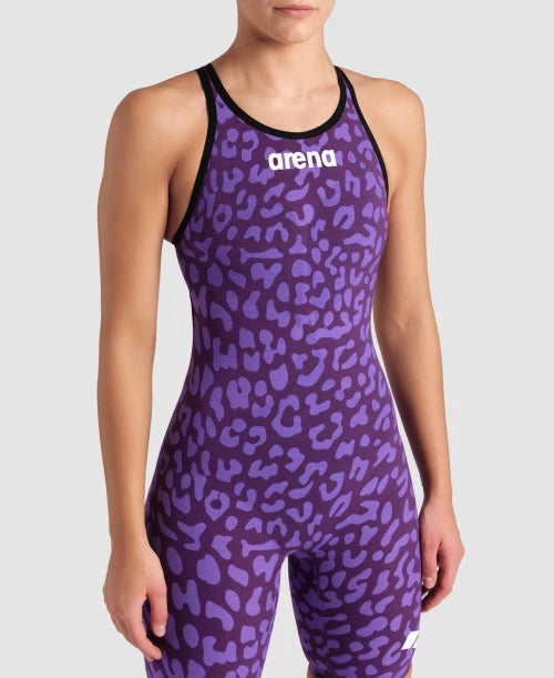 Arena Carbon Air 2 - Leopard Violet