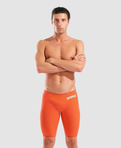 Men’s Powerskin Carbon-Air² Sunset Coral Jammer LE  SUNSET CORAL