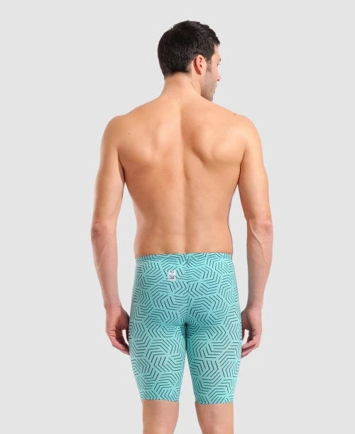Men's Powerskin Carbon-Air² Water Maze Jammer LE