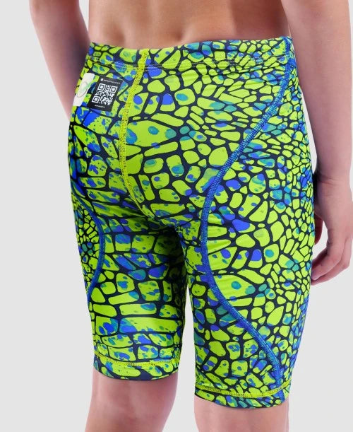 Boys’ Powerskin ST Next Snakeskin Jammer LE