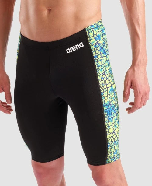Men's Swim Jammer arena Snakeskin LE