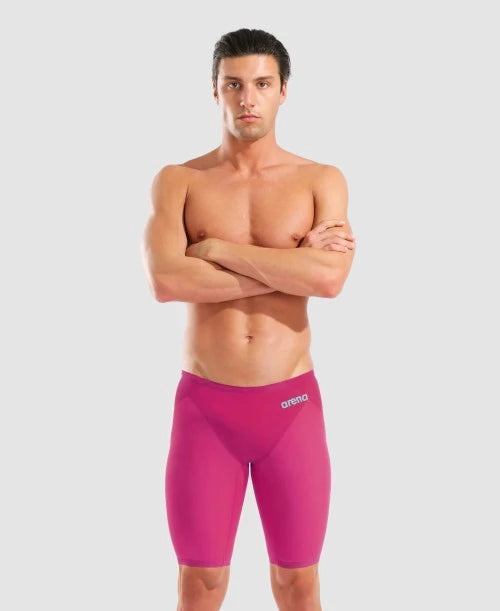 Men's Powerskin Veloce Violet Surge Jammer LE