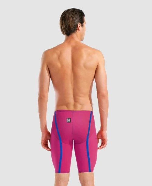 Men's Powerskin Veloce Violet Surge Jammer LE