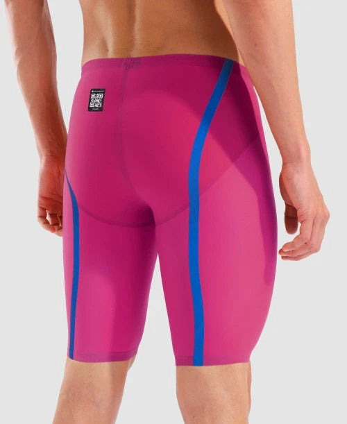 Men's Powerskin Veloce Violet Surge Jammer LE